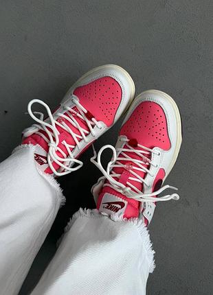 Кросівки nike dunk low valentines day 7