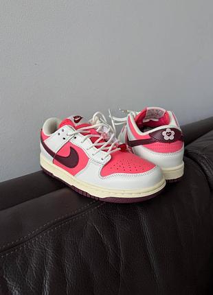 Кросівки nike dunk low valentines day 8