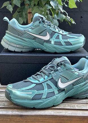 Кросівки чоловічі nike v2k rune неймовірно зручні 43р