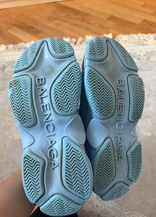Кросівки від balenciaga 6