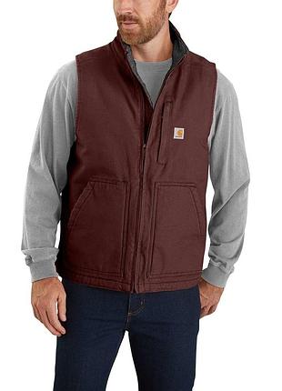 Carhartt жилет мужской шерпа жилетка patagonia оригинал.
