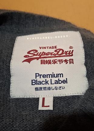 Женский фирменный джемпер, superdry 5