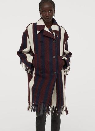 Пальто h&m studio, 38 розмір 2