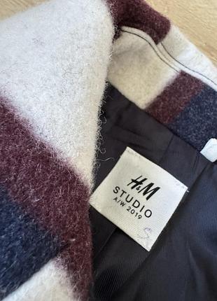 Пальто h&m studio, 38 розмір 5