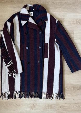 Пальто h&m studio, 38 розмір 8