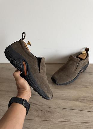 Черевики демосезонні merrell jungle moc оригінал