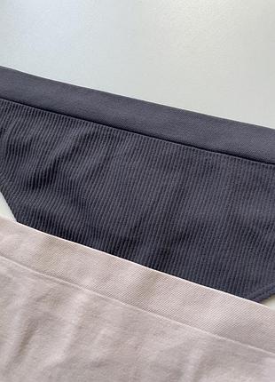 3 шт набір трусиків h&m 6