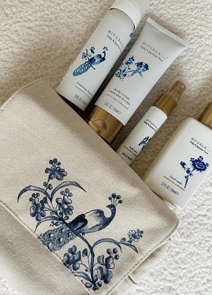 Жіночий подарунковий набір rituals amsterdam collection