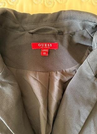 Пиджак guess 2