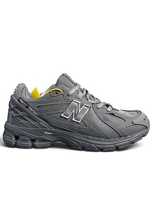 Кросівки чоловічі new balance 1906r cordura сірий