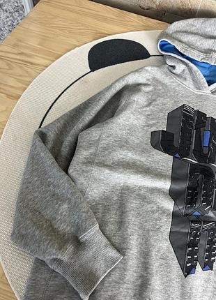 Худі nike сіра 5