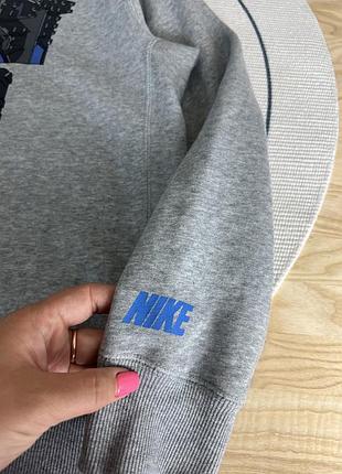 Худі nike сіра 6