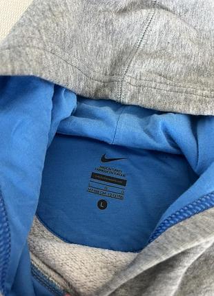 Худі nike сіра 7