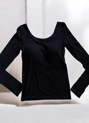 Термо-лонгслів uniqlo heattech р.м
