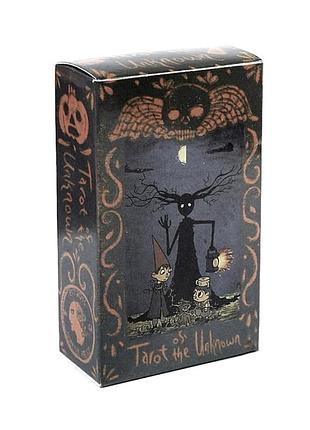 Карти таро невідомості (tarot of the unknown)