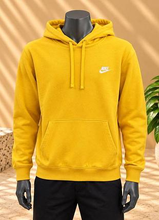 Худи 
nike nike sportswear club fleece