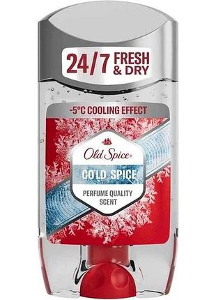 Антиперспірант гелевий 70мл cold spice тм old spice