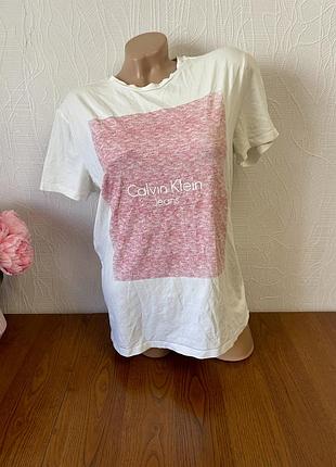 Футболка calvin klein