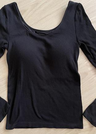 Термо-лонгслів uniqlo heattech р.м 2