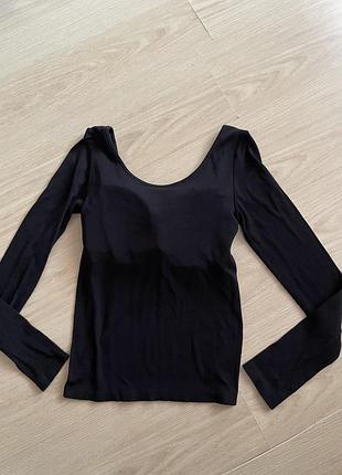 Термо-лонгслів uniqlo heattech р.м 6
