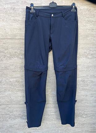 Vaude zip-off convertible hiking pants 2