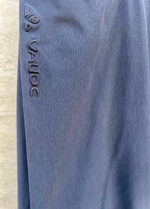 Vaude zip-off convertible hiking pants 6