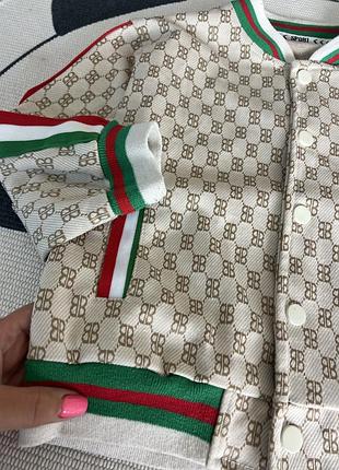 Курточка з ведмедиком 5