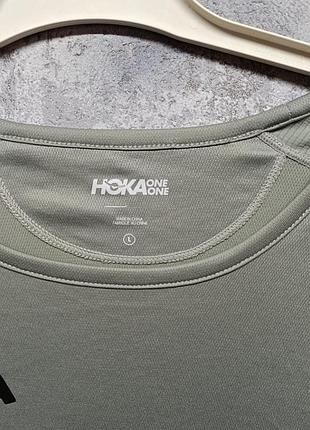 Лонгслів від бренду hoka one one 5