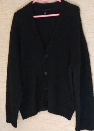 Кардиган  оверсайз h&m 3