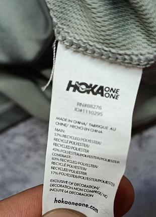 Лонгслів від бренду hoka one one 8