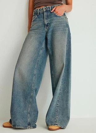 Джинси 👖 широкі