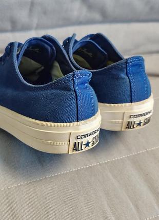 Кеди converse 42 р. 7