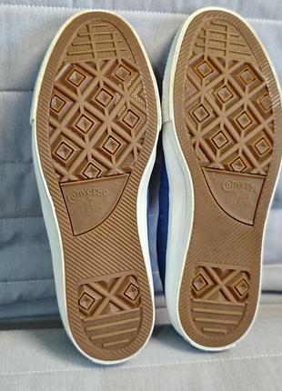 Кеди converse 42 р. 3