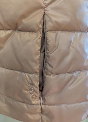 Barbour женская куртка 8