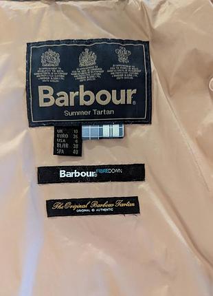 Barbour женская куртка 10