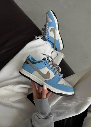Кросівки nike sb dunk x otomo katsuhiro old blue