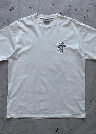 Футболка carhartt wip