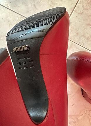 Туфлі жіночі schutz 5
