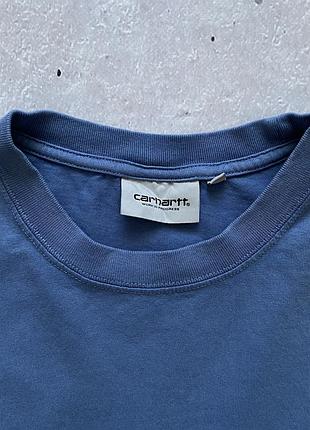 Футболка carhartt wip 3