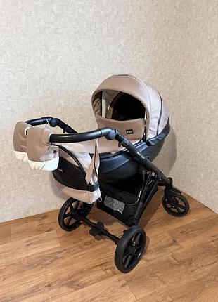 Універсальна коляска 2 в 1 bair next