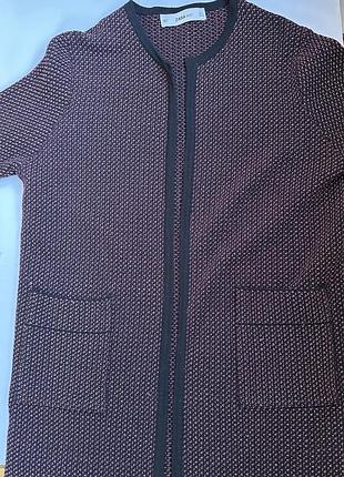 Кардиган ,zara, р.м 6