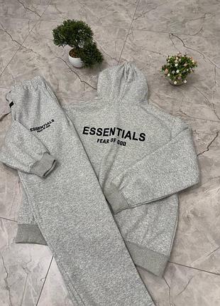 Костюм essentials 10