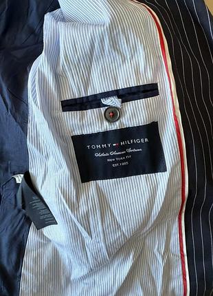 Пиджак tommy hilfiger 3