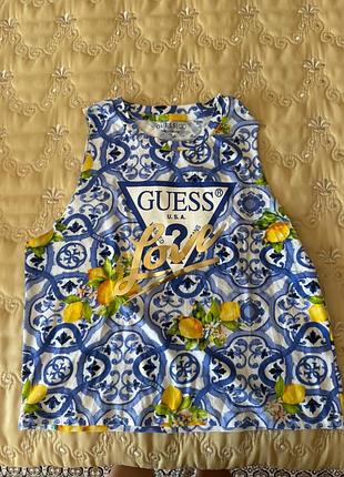 Футболка guess