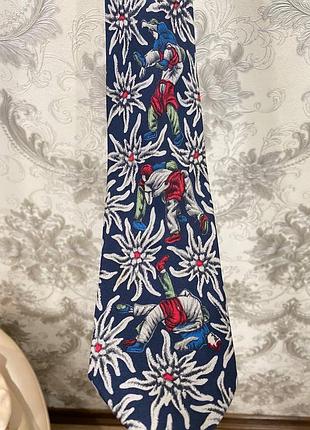 Fabric frontline zurich галстук з цікавим дизайном
