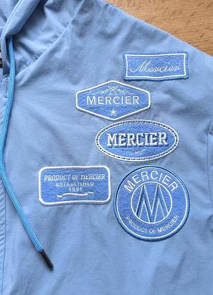 Ветровка mercier 4