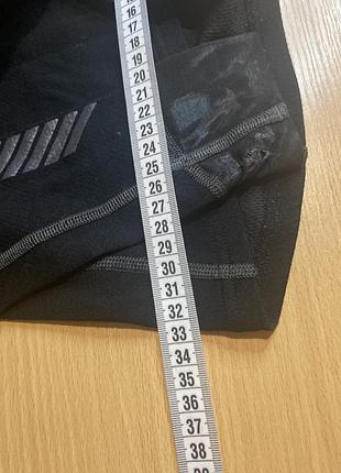 Термокофта чоловіча helly hansen чорна 4