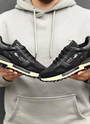 Термо кроссовки lacoste elite active❄️ 3