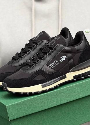 Термо кроссовки lacoste elite active❄️ 7