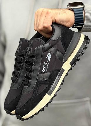 Термо кроссовки lacoste elite active❄️ 8